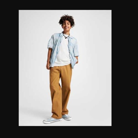 New men's 10.5 Converse CTAS Hi Chuck Taylor All Star logo play remix shoes - Picture 12 of 12